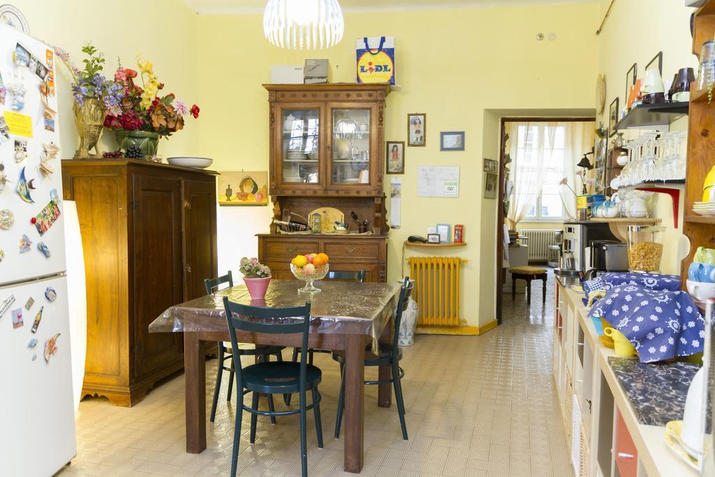 Bed and Breakfast La Gemma Di Elena Lucca Exterior foto
