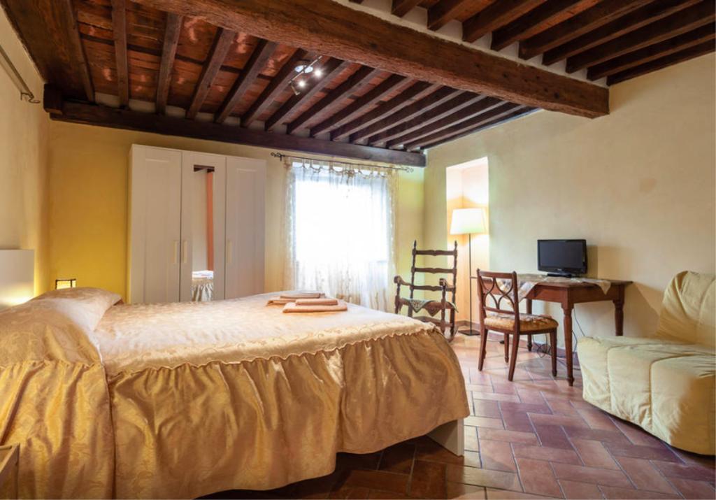 Bed and Breakfast La Gemma Di Elena Lucca Zimmer foto