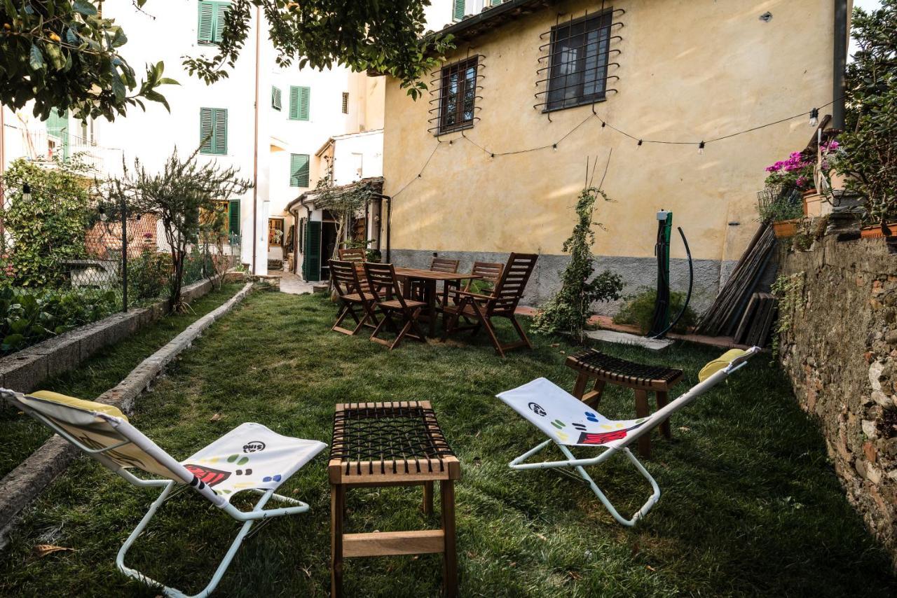 Bed and Breakfast La Gemma Di Elena Lucca Exterior foto