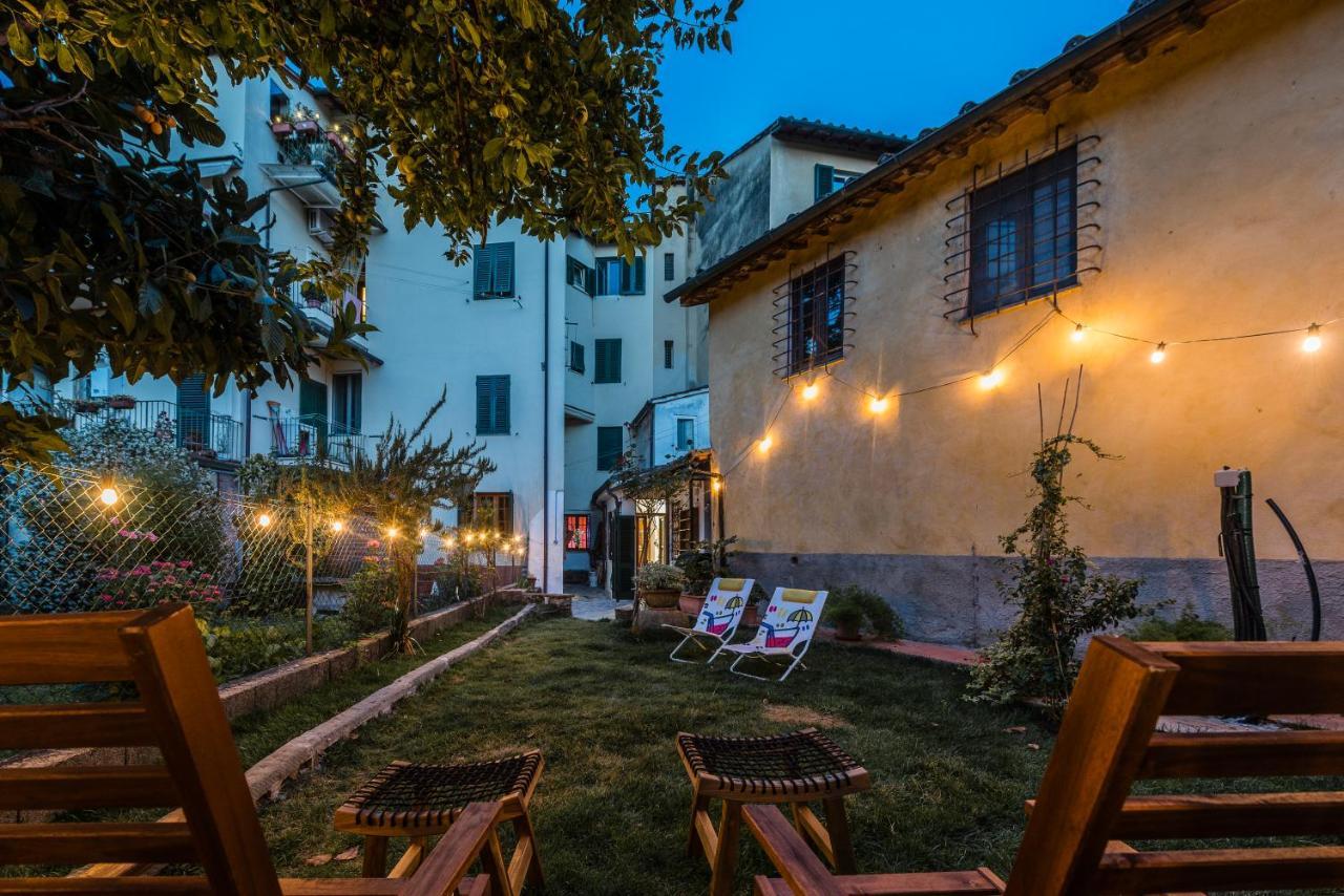 Bed and Breakfast La Gemma Di Elena Lucca Exterior foto