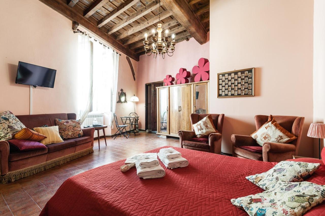 Bed and Breakfast La Gemma Di Elena Lucca Exterior foto